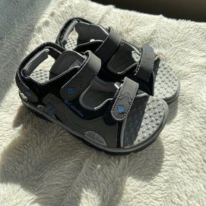 Columbia sandals - kids
